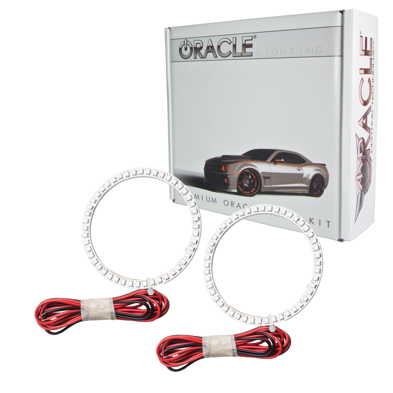 Dodge Caliber Fog Light Halo Kit - ORACLE Lighting - LED - White - `06-`10